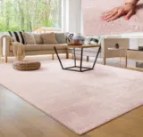 Paco Home Teppiche im Sale: z.B.: Grösse:120×170 cm, Farbe:Rosa für 12,60 € inkl. Versand (statt 31,99 €)