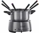 Russell Hobbs Fondue elektrisch Set 22560-56 für 28,89 € inkl. Prime-Versand (statt 40,09 €)