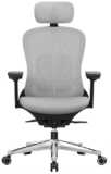 SONGMICS Bürostuhl OBN065G01, Schreibtischstuhl, ergonomisch für 119,99 € inkl. Versand (statt 211,59 €)