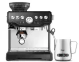 🔥Sage Appliances SES875BTR the Barista Express Siebträgermaschine für 479,00 € inkl. Versand (statt 651,82 €)