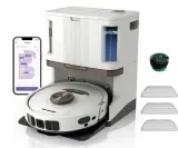 Shark Powerdetect Saugroboter Mit Absaugstation (Rv2800Zeeuwh) Für 249,99 € Inkl. Versand (Statt 570,00 €)