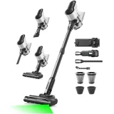 VACTechPro Akku Staubsauger Kabellos