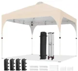 Yaheetech Faltpavillon mit Top-Zubehör für nur 63,99€ inkl. Versand