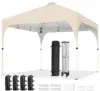 Yaheetech Faltpavillon mit Top-Zubehör für nur 63,99€ inkl. Versand
