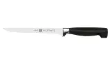 ZWILLING Vier Sterne Filiermesser Klingenlänge: 18 cm Schmales Klingen für 33,27 € inkl. Prime-Versand