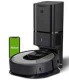 iRobot Roomba i7+ (i7556) Saugroboter, automatische Absaugstation, Ideal für Tierhaare für 499,00 € inkl. Prime-Versand (statt 689,00 €)