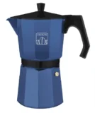 Cecotec Italienischer Kaffekocher MokClassic 300 Blue für 10,90 € inkl. Prime-Versand (statt 16,99 €)