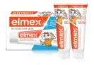 elmex Kinder-Zahnpasta, Doppelpack ab 4,70 € inkl. Prime-Versand (statt 6€)