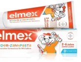 elmex Kinderzahnpasta mit Faltschachtel, 50 ml Zahncreme für 1,76 € inkl. Prime-Versand (statt 2,45 €)