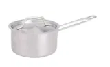 AmazonCommercial Edelstahl-Stielkasserolle 1,9 l für 9,41 € inkl. Prime-Versand (statt 15,69 €)