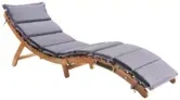 Ambia Garden Gartenliege (168/55/54 cm) ab 84,95 € inkl. Versand