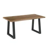 Ambia Garden Loungetisch (Holz, Metall) Ab 64,85 € Inkl. Versand