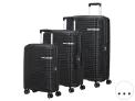 American Tourister Liftoff Reisekoffer-Set mit 3 Koffern (2 Farben) für 228,90 € inkl. Versand