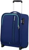 American Tourister Sea Seeker – Upright S Handgepäck 45 cm 28L Blau (Combat Navy) für 37,20 € inkl. Prime-Versand (statt 74,93 €)