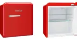 Amica KBR 331 100 R Retro Kühlbox (45 Liter)
