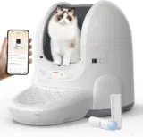 Amicura Cura 2 Selbstreinigende Katzentoilette für 343,99 € inkl. Versand