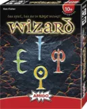 Amigo 6900 Wizard Kartenspiel für 3,99 € inkl. Prime-Versand (statt 8,39 €)