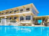 Rhodos: 7 Tage im Hotel Anagros für 329 € pro Person mit Frühstück, Flug, Transfer & Zug