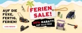 Fuxtec 🦊 Gutschein – Jetzt 30 % auf ausgewählte Aktionsartikel sparen