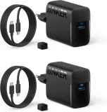 Anker 45W USB C Ladegerät 2er Pack