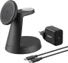 Anker MagGo 3-in-1 15W MagSafe kompatibles Ladegerät für 64,99 € inkl. Versand