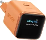 Anker Smart Ladegerät Nano 45W USB C Ladegerät mit Display GaN (45W, 4 Farben) + Gratis 20W Ladegerät