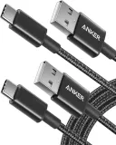 Anker Usb-C/ Usb-A 2.0 Kabel 2 Stück (1,8M) Für 7,49 € Inkl. Prime-Versand