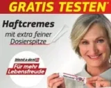 blend-a-dent Haftcreme kostenlos testen – Geld zurück sichern ab 01.02.