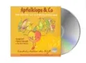 Gratis: Kinderlieder CD „Apfelklops & Co“ mit 18 Liedern inkl. Liederheft mit Noten