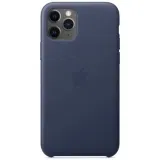Apple Leder-Case Midnight Blue Für Das Apple Iphone 11 Pro Für 7,99 € Inkl. Versand