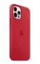 Apple Silikon Case mit MagSafe (PRODUCT)RED für iPhone 12/12 Pro rot für 33,99 € inkl. Versand (statt 46,29 €)