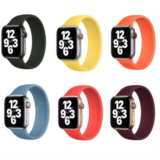 Apple Solo Loop für Apple Watch (diverse Modelle & Größen, Farben) für je 9,99 € inkl. Versand
