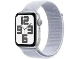 Apple Watch Se (2024) Gps 44 Mm Smartwatch Silber Für 199,00 € Inkl. Versand