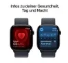 Apple Watch Series 10 (GPS + 46 mm) mit Sport Loop für nur 353,95€ – Bestpreis