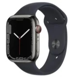 Amazon Italien: Apple Watch Series 7 4G 45mm Edelstahl Sportarmband für 539,39 € inkl. Versand statt 750,00 €