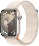 Apple Watch Series 9 (GPS, 45 mm) für 375,00 € inkl. Versand