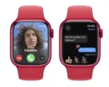 Apple Watch Series 9 GPS 45mm aus Aluminiumgehäuse in Rot mit Sportband M/L für 299€ inkl. Versand (statt 339€)