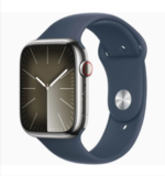 Apple Watch Series 9 (GPS + 4G, 45 mm) für 602,72 € inkl. Versand (statt 723,98 €)