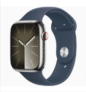 Apple Watch Series 9 (GPS + 4G, 45 mm) für 602,72 € inkl. Versand (statt 723,98 €)