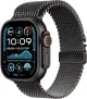 Apple Watch Ultra 2 (GPS + Cellular 49 mm) Smartwatch Sportuhr mit Titangehäuse in Schwarz und Milanaise Armband für 839,00 € inkl. Versand (statt 934,00 €)