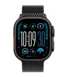 Apple Watch Ultra 2 49mm GPS+LTE (Titan mit Milanaise) für 697,90€ (statt 798€)