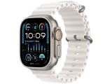 Apple Watch Ultra 2 (Titan 49 Mm Gps Und Lte Weiß) Für 604,95 € Inkl. Versand (Statt 725,00 €)