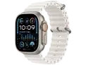 Apple Watch Ultra 2 (Titan 49 mm GPS und LTE Weiß) für 604,95 € inkl. Versand (statt 725,00 €)