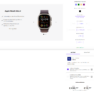 DEINHANDY: Apple Watch Ultra 2 + o2 Basic 30 mit 35 GB LTE für 19,99 € / Monat + 546,93 € einmalig