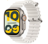 Apple Watch Ultra (GPS + Cellular, 49mm) Titan Ocean ab 469€ (wie neu) (statt neu 700€)