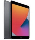 Apple iPad 8 10,2″ 32GB Grau für 206,91€ inkl. Versand (statt 284€)