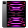 🔥 Apple iPad Pro 11″ 2TB WiFi (4. Gen / 2022) Space Grau | 11″, 2388×1668, IPS, 120Hz, 600nits | M2 8 Core CPU & 10 Core GPU | 8GB RAM | USB-C