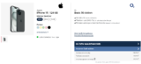 starmobile: Apple iPhone 15 + o2 Basic 30 mit 35 GB LTE für 19,99 € / Monat + 499,89 € einmalig
