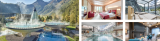 🌿 Wellness-Traum in Tirol: 4* Aqua Dome Hotel & Therme – 1 ÜN inkl. Halbpension, Thermenzugang & Fitness ab 346 € für 2 Pers. 🔥