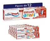 Aquafresh Odol Med3 Zahnpasta Für Kinder (12 X 50 Ml) Für 10,80 € Inkl. Prime-Versand (Statt 29,88 €)